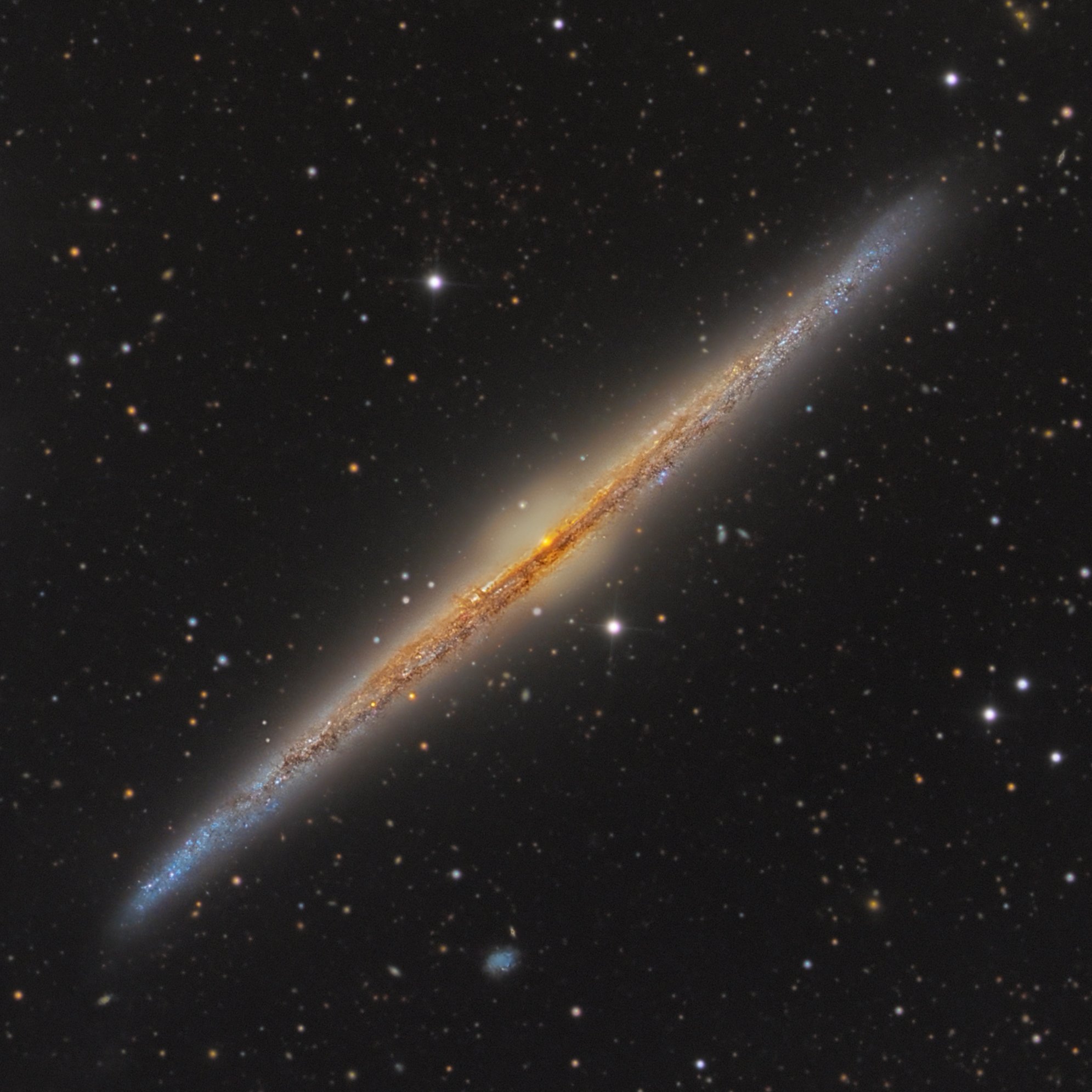 Hanson Astrophotography-NGC 4565